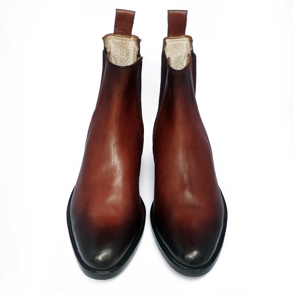 Bashwood Handmade Chelsea Dress Boots For Men main image 4